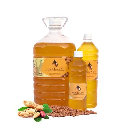 Pure Cold Pressed Oil-Free Delivery-Natural Marachekku Oil