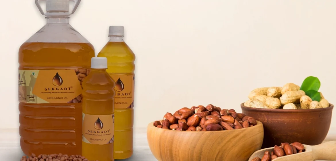 Best Recipes Using Organic Cold Pressed Groundnut Oil