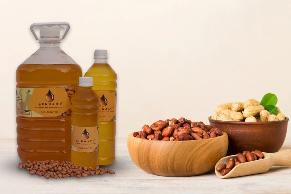 Best Recipes Using Organic Cold Pressed Groundnut Oil