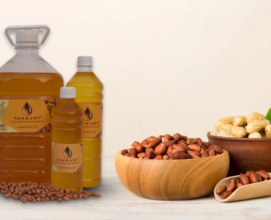 Best Recipes Using Organic Cold Pressed Groundnut Oil